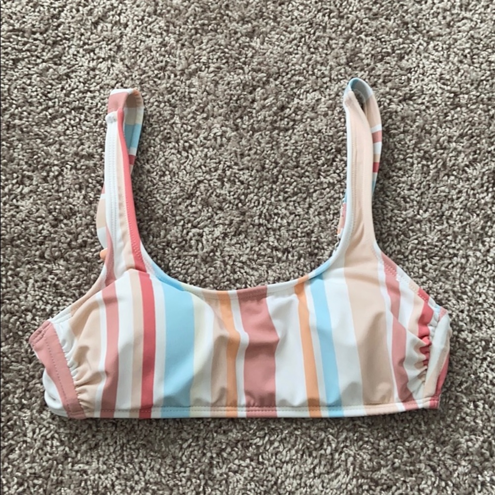 target bikini top